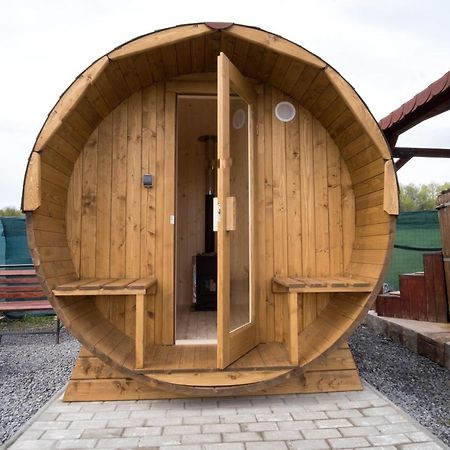 Cabana Dopca Racosu de Jos Exterior photo