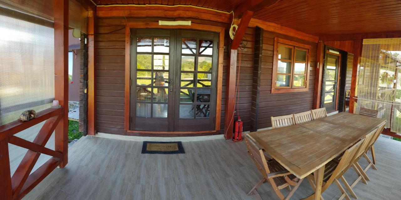 Cabana Dopca Racosu de Jos Exterior photo