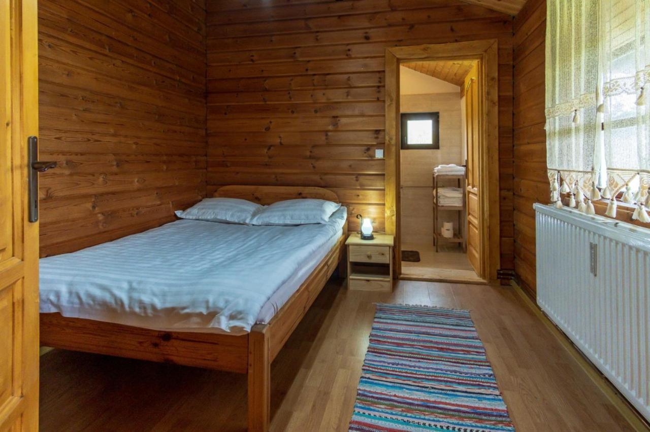 Cabana Dopca Racosu de Jos Exterior photo