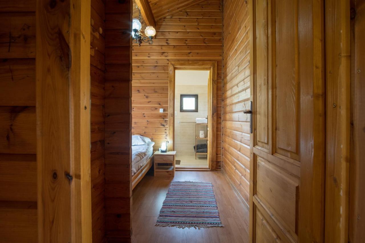Cabana Dopca Racosu de Jos Exterior photo